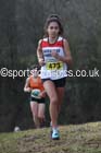 Womens under-17s and 20s North Eastern Cross Country, Aykley Heads, Durham. Photo: David T. Hewitson/Sports for All Pics